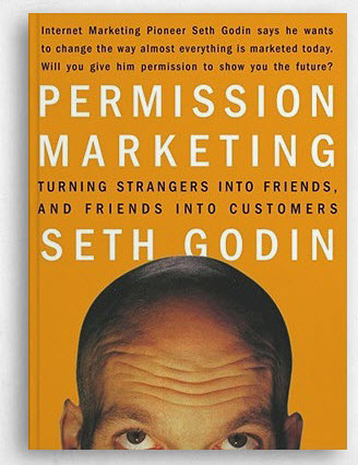 Permission Marketing by Seth Godin