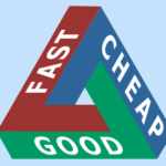 Good - Fast - Cheap Triangle